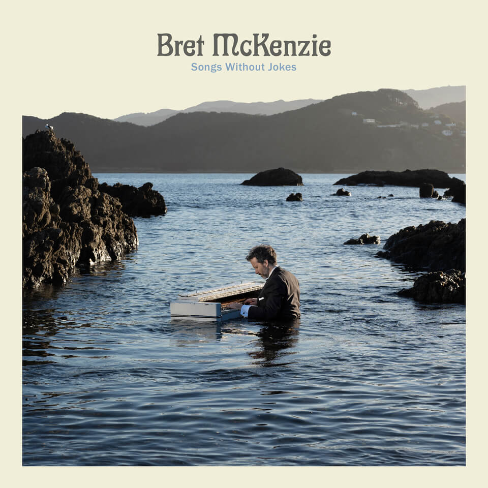 REVIEW: Bret Mckenzie – Songs Without Jokes
